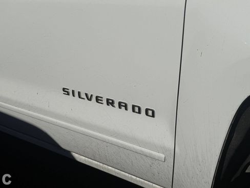 Used 2016 Chevrolet Silverado 1500 LT w/ All Star Edition AWD/4WD image 7