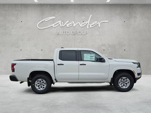 New 2026 Nissan Frontier S AWD/4WD image 17