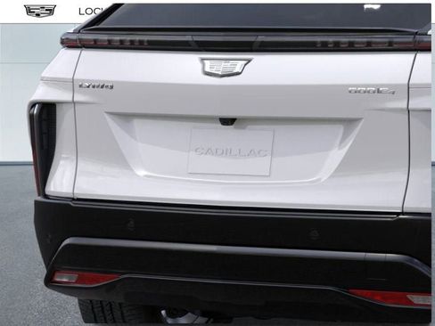 New 2025 Cadillac Lyriq Sport image 14