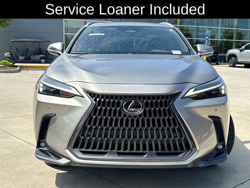 Used 2025 Lexus NX 350 AWD w/ Premium Package image 4