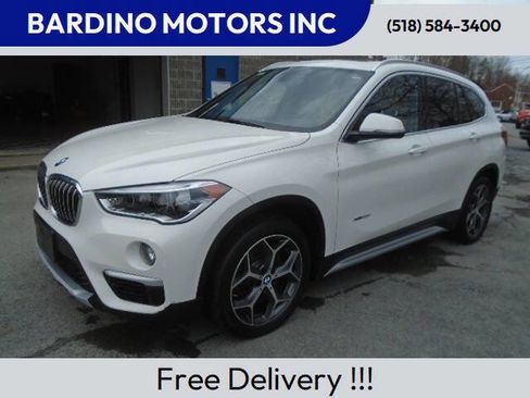 Used 2017 BMW X1 xDrive28i image 1
