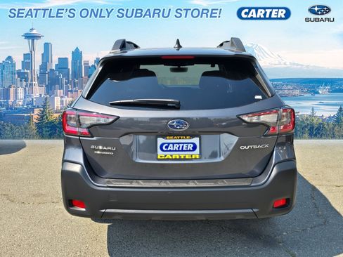 Certified 2024 Subaru Outback Premium AWD/4WD image 5