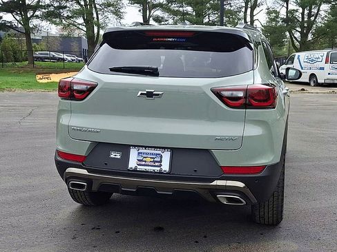 New 2026 Chevrolet TrailBlazer ACTIV w/ Convenience Package FWD image 2