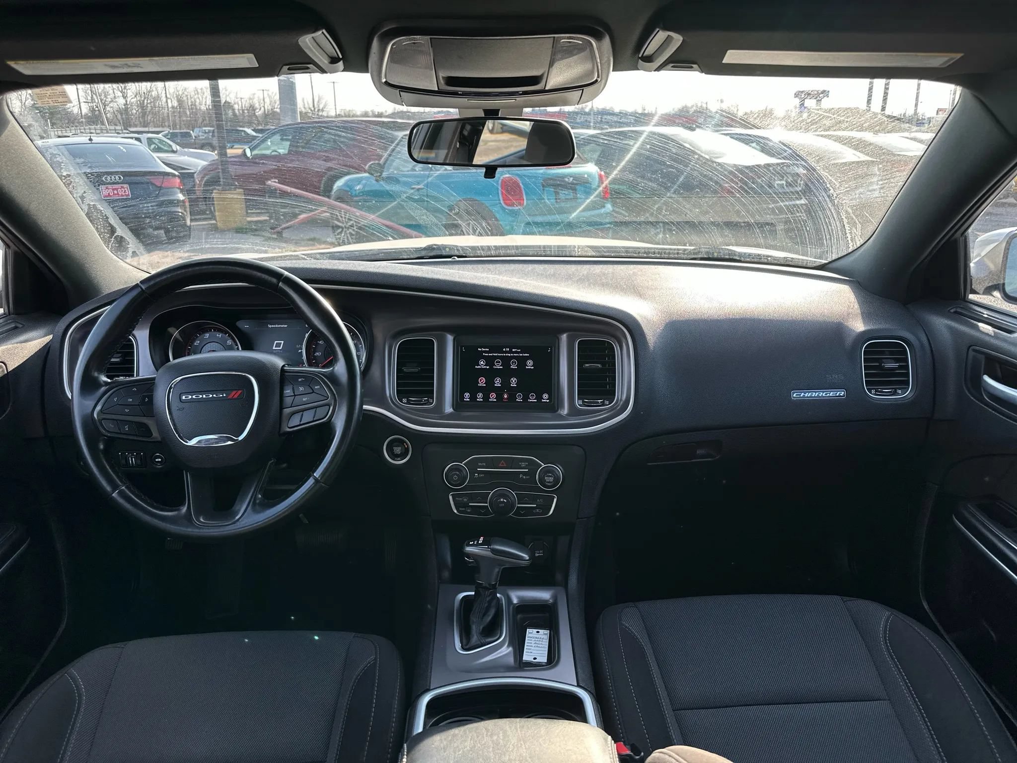 Used 2021 Dodge Charger SXT RWD image 12