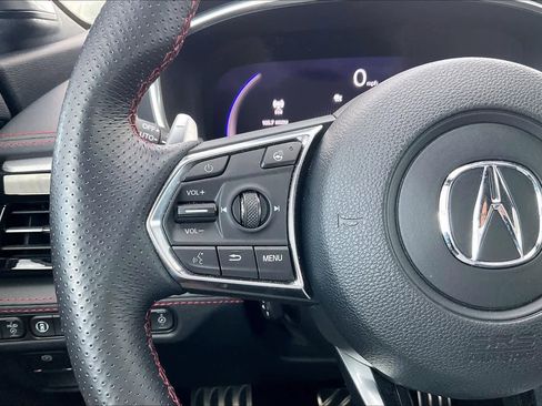 Used 2025 Acura MDX A-Spec AWD/4WD image 24