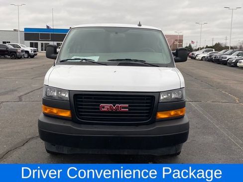 Used 2024 GMC Savana 2500 Extended w/ Driver Convenience Package image 3