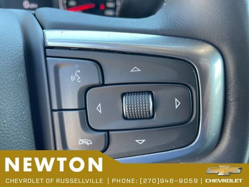Used 2022 Chevrolet Silverado 1500 RST AWD/4WD image 15
