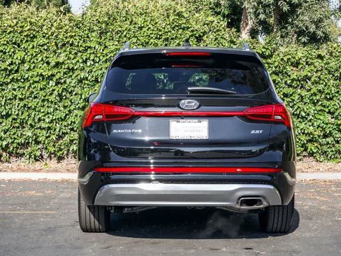 Used 2023 Hyundai Santa Fe Calligraphy FWD image 5