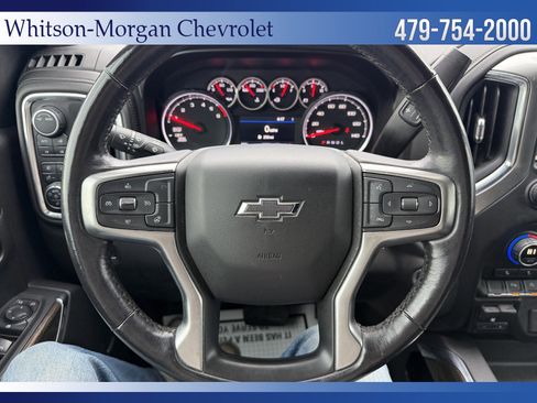 Used 2021 Chevrolet Silverado 1500 RST w/ Texas Edition Plus image 16