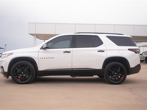 Used 2020 Chevrolet Traverse Premier w/ Redline Edition image 8