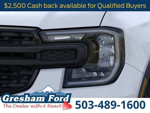 New 2026 Ford Ranger XL w/ Trailer Tow Package AWD/4WD image 21