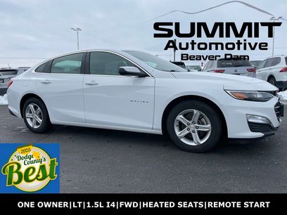Used 2023 Chevrolet Malibu LT