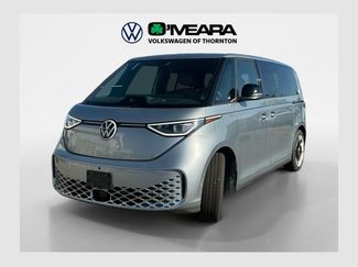 New 2025 Volkswagen ID. Buzz Pro S Plus 360° Tour