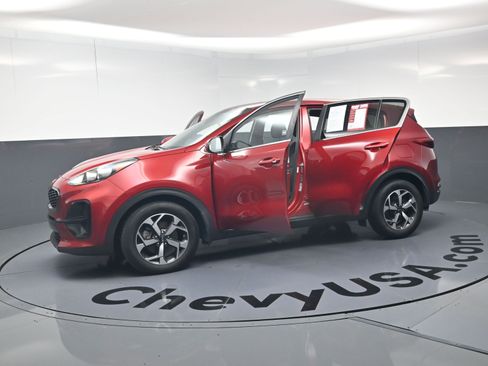 Used 2020 Kia Sportage LX FWD image 21