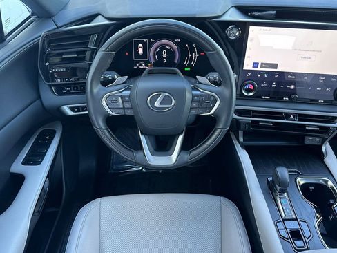 Certified 2023 Lexus RX 350h w/ Accessory Package (Z1) image 14