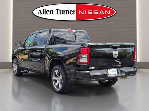 Used 2023 RAM 1500 Tradesman RWD image 8