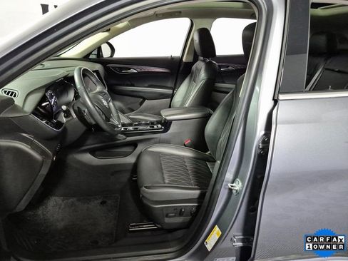 Certified 2021 Buick Envision Avenir image 9