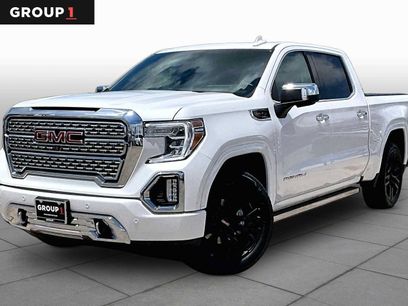 Used 2022 GMC Sierra 1500 Denali w/ Denali Premium Package