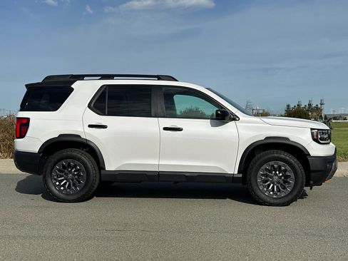 New 2026 Honda Passport TrailSport image 3