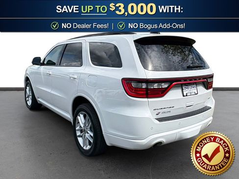 Used 2024 Dodge Durango GT AWD/4WD image 4