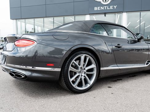 Used 2020 Bentley Continental GT AWD/4WD image 13