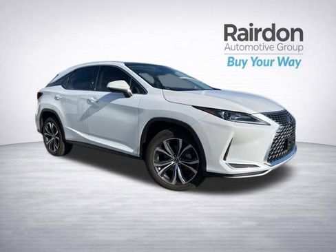 Used 2021 Lexus RX 350 AWD w/ Premium Package image 1