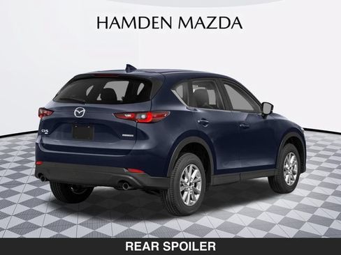 Used 2023 MAZDA CX-5 AWD 2.5 S image 2