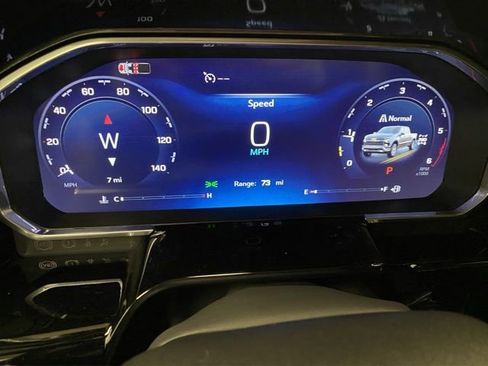 New 2026 Chevrolet Silverado 1500 LTZ w/ LPO, Dark Essentials Package image 16