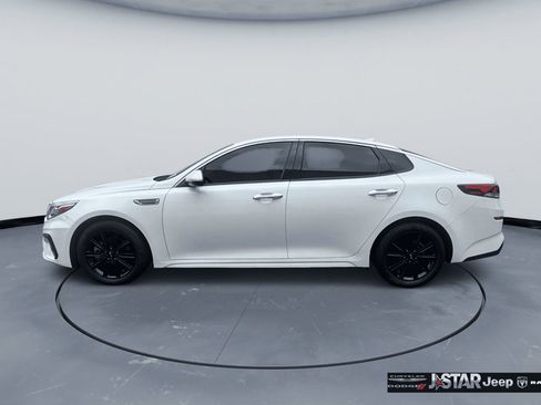 Used 2020 Kia Optima EX FWD image 8