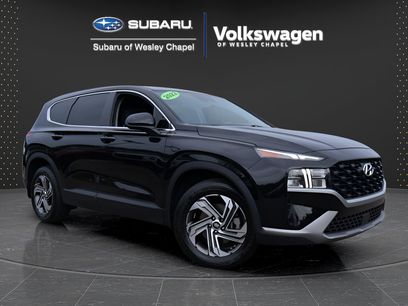 Used 2022 Hyundai Santa Fe SE