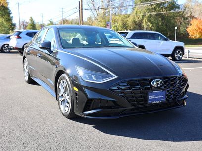 Certified 2021 Hyundai Sonata SEL