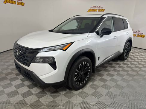 New 2026 Nissan Rogue SV image 1