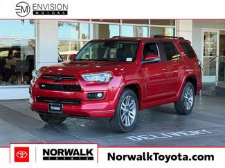 Used 2022 Toyota 4Runner TRD Sport w/ Technology Package RWD video 1