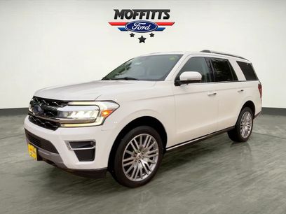Certified 2022 Ford Expedition Limited