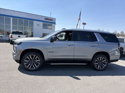 New 2026 Chevrolet Tahoe LS w/ LS Custom Edition AWD/4WD image 10