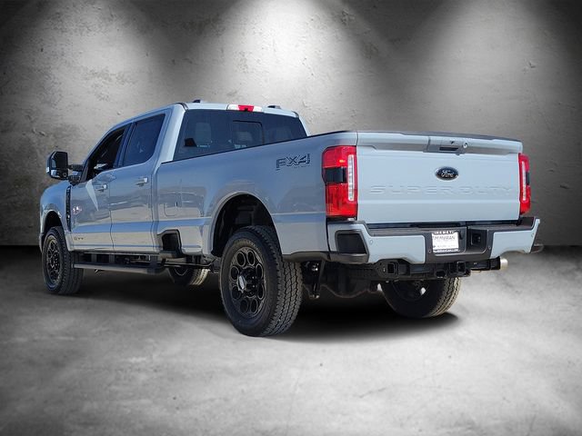 New 2026 Ford F350 Lariat w/ Black Appearance Package AWD/4WD image 4