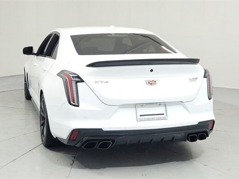 Certified 2022 Cadillac CT4 V Blackwing w/ Driver Assist Package image 4