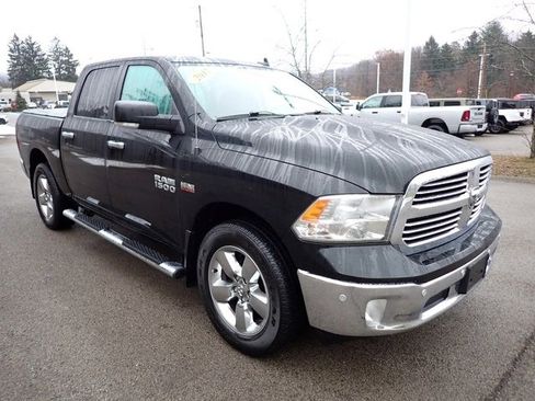 Certified 2017 RAM 1500 Big Horn image 8