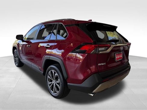 Certified 2024 Toyota RAV4 Limited w/ Advanced Technology Package AWD/4WD image 5