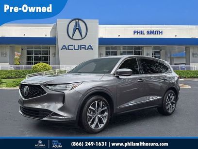 Used 2022 Acura MDX SH-AWD w/ Technology Package