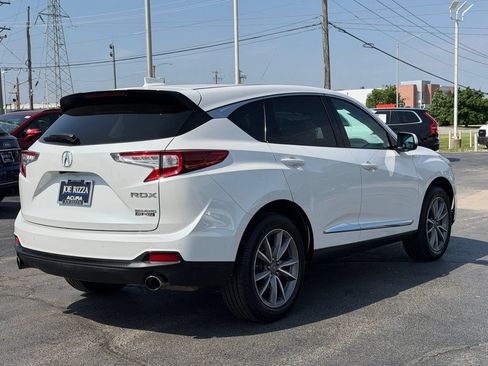 Used 2020 Acura RDX AWD w/ Technology Package image 6