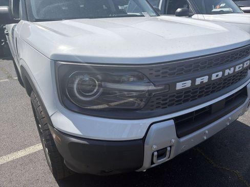New 2026 Ford Bronco Sport Badlands AWD/4WD image 13