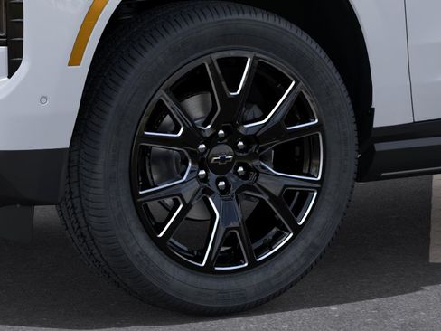 New 2026 Chevrolet Tahoe High Country AWD/4WD image 9