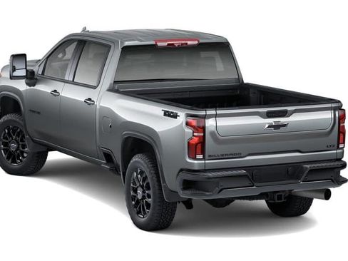 New 2026 Chevrolet Silverado 2500 LTZ w/ Trail Boss Package AWD/4WD image 25