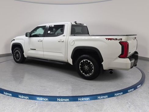 Certified 2024 Toyota Tundra SR5 w/ TRD Off-Road Package AWD/4WD image 8