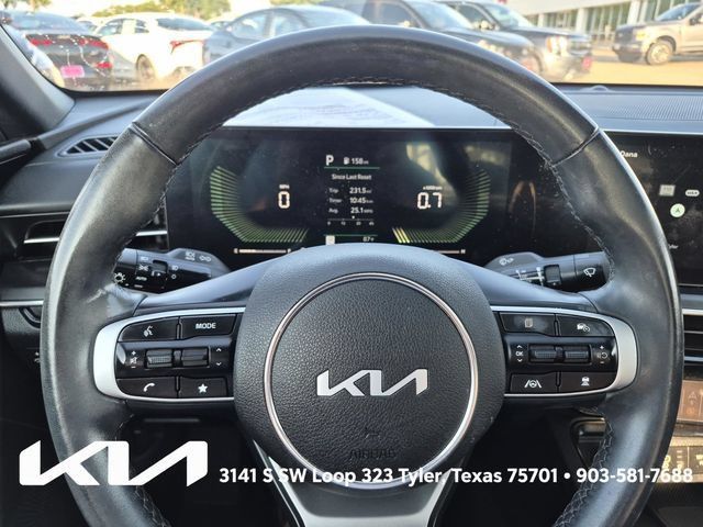 Certified 2025 Kia K5 GT-Line w/ GT-Line Premium Package FWD image 29