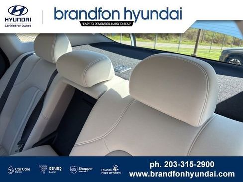 Certified 2026 Hyundai Sonata SEL AWD/4WD image 24