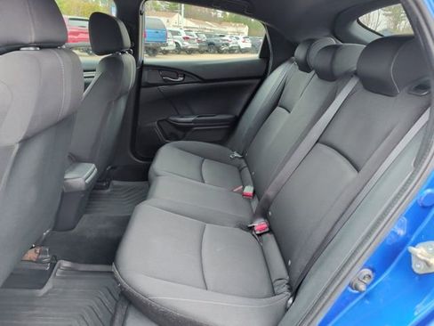 Used 2018 Honda Civic Sport image 30