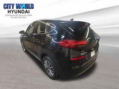 Used 2020 Hyundai Tucson SEL image 3