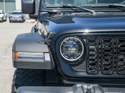 Used 2025 Jeep Wrangler Unlimited Sport